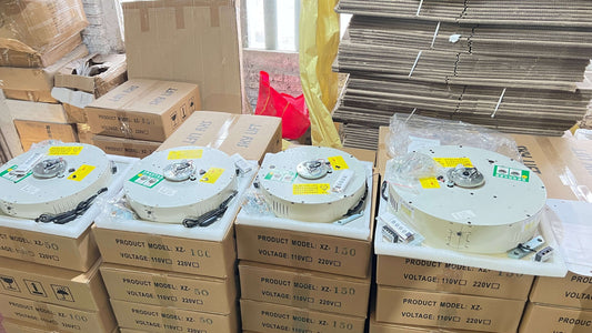 Huiye light lift sample