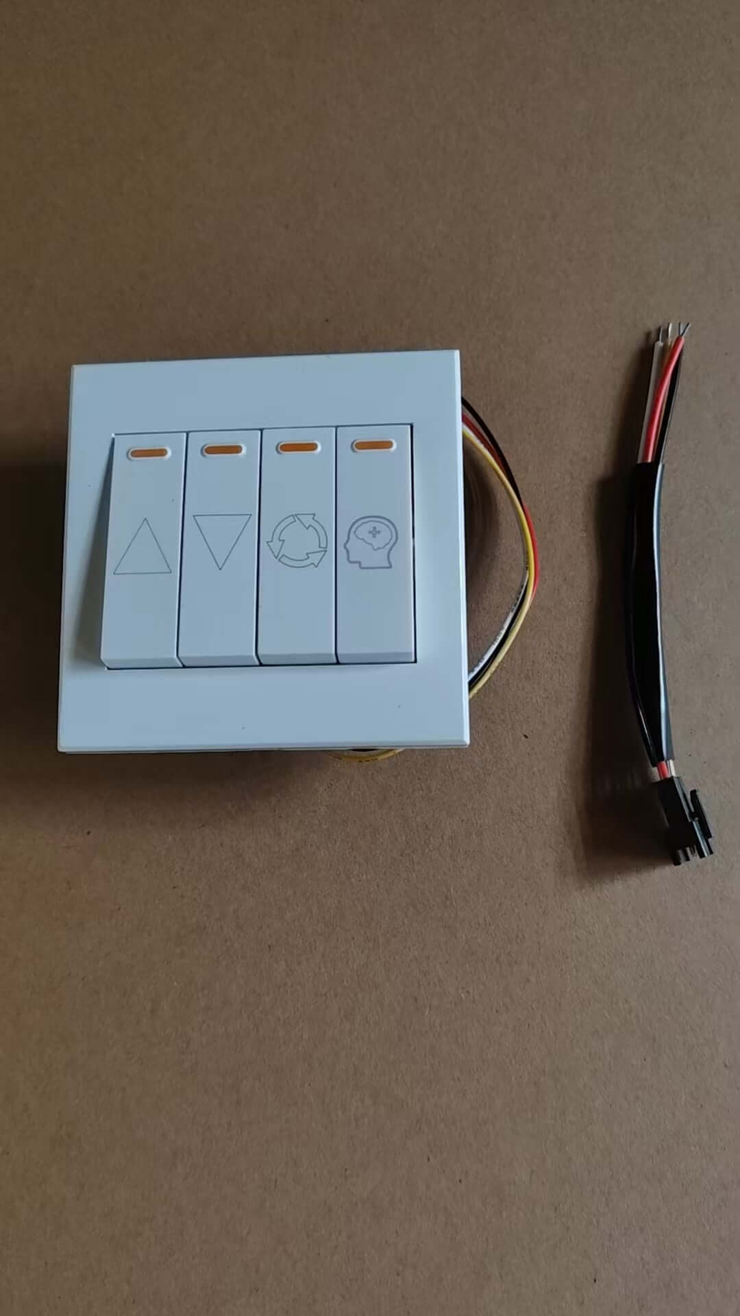 Wall Switch Control for Huiye chandelier hoist