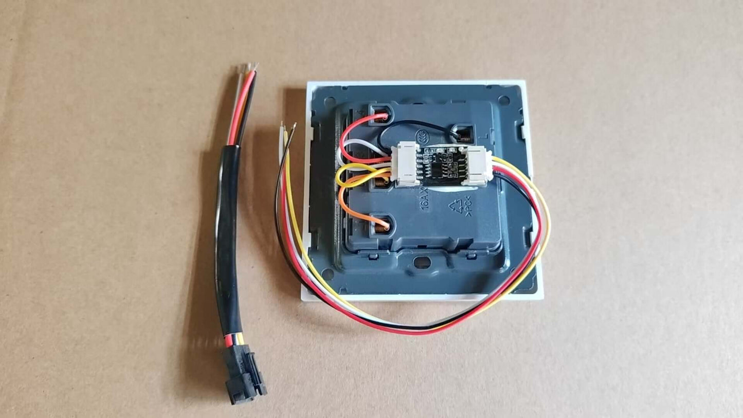 Wall Switch Control for Huiye chandelier winch