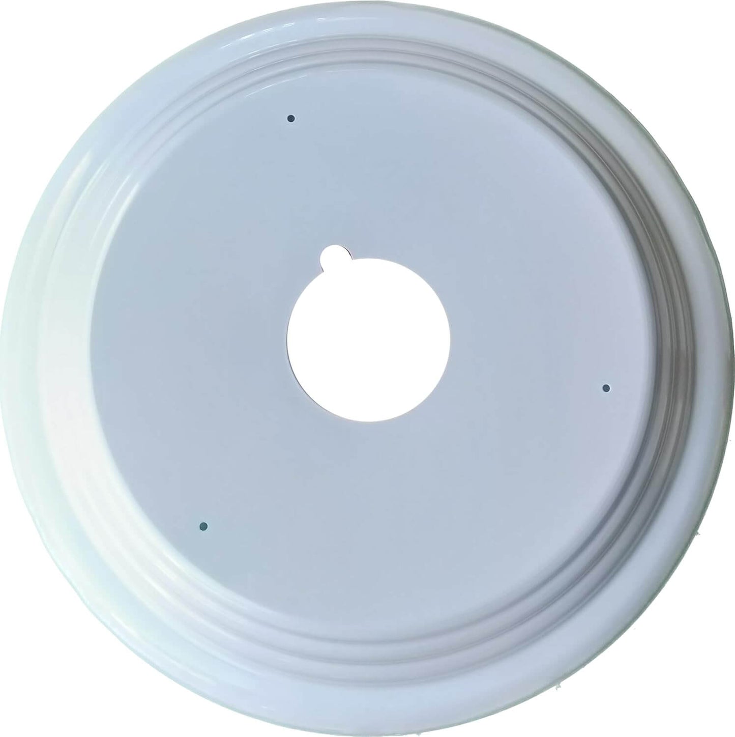white cover for Huiye chandelier hoist