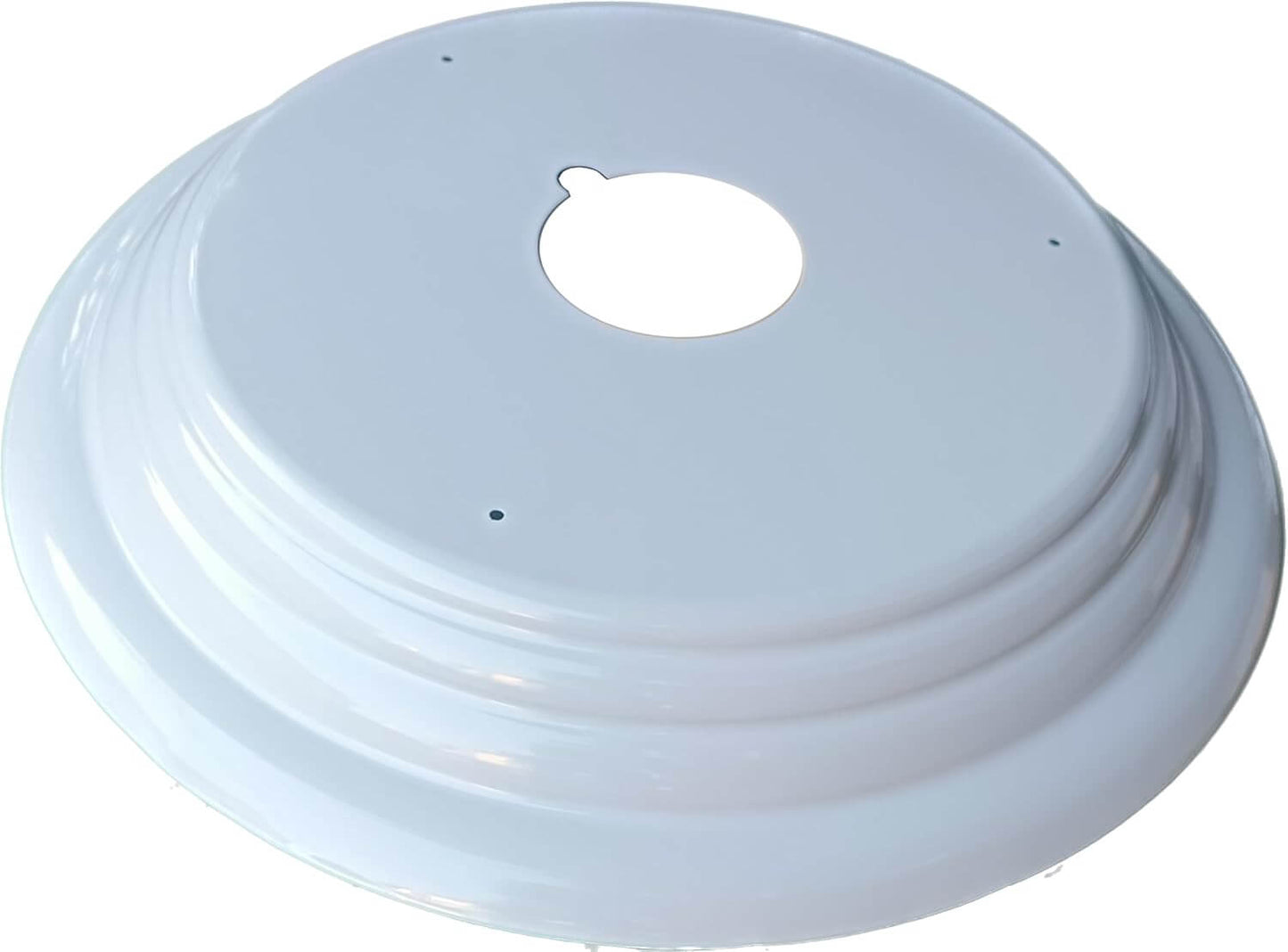 white cover for Huiye chandelier hoist