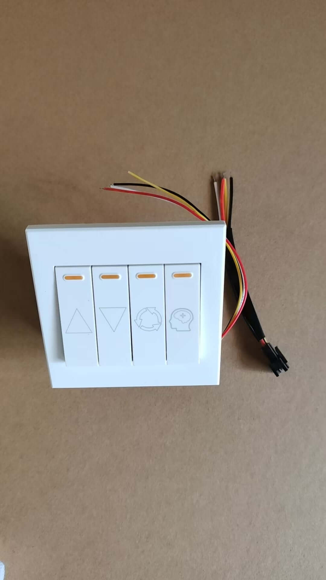 Wall Switch Control for Huiye chandelier hoist