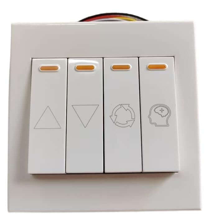 Wall Switch Control for Huiye chandelier hoist