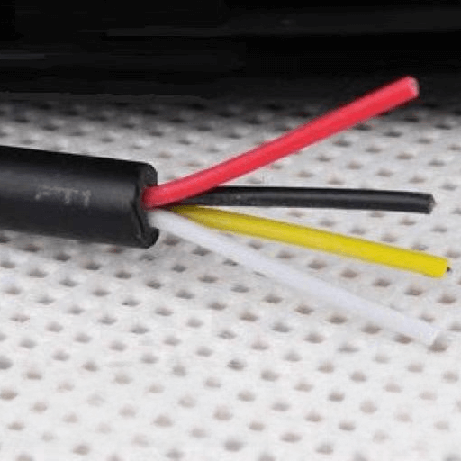 signal cable for huiye chandelier lift system