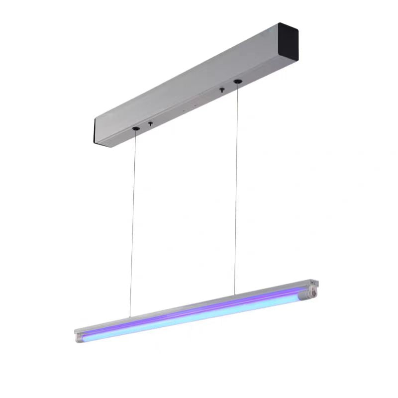 殺菌灯とは Huiye 伸縮式紫外線殺菌ランプ Huiye Light Lift Chandelier, High Bay UV Disinfection Lamp Lifts
