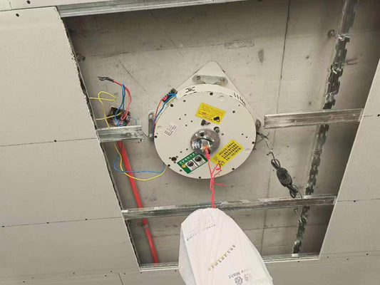Why You Need the Huiye Rotating Chandelier Lift System