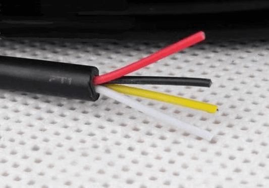 signal cable for huiye chandelier lift system