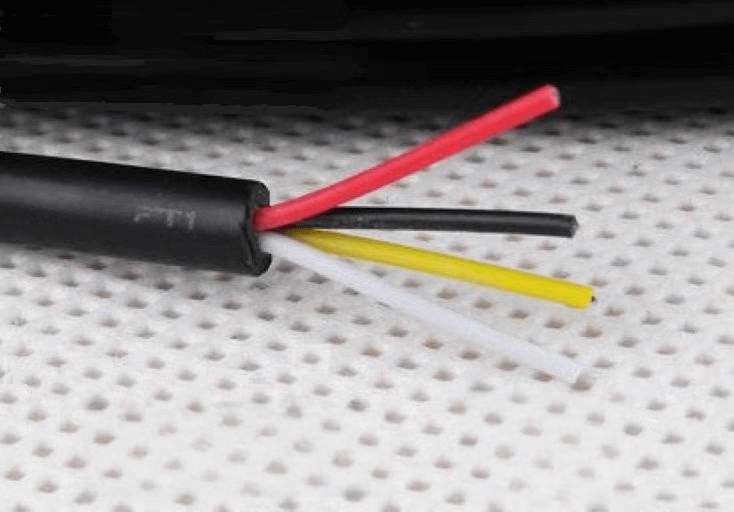 signal cable for huiye chandelier lift system