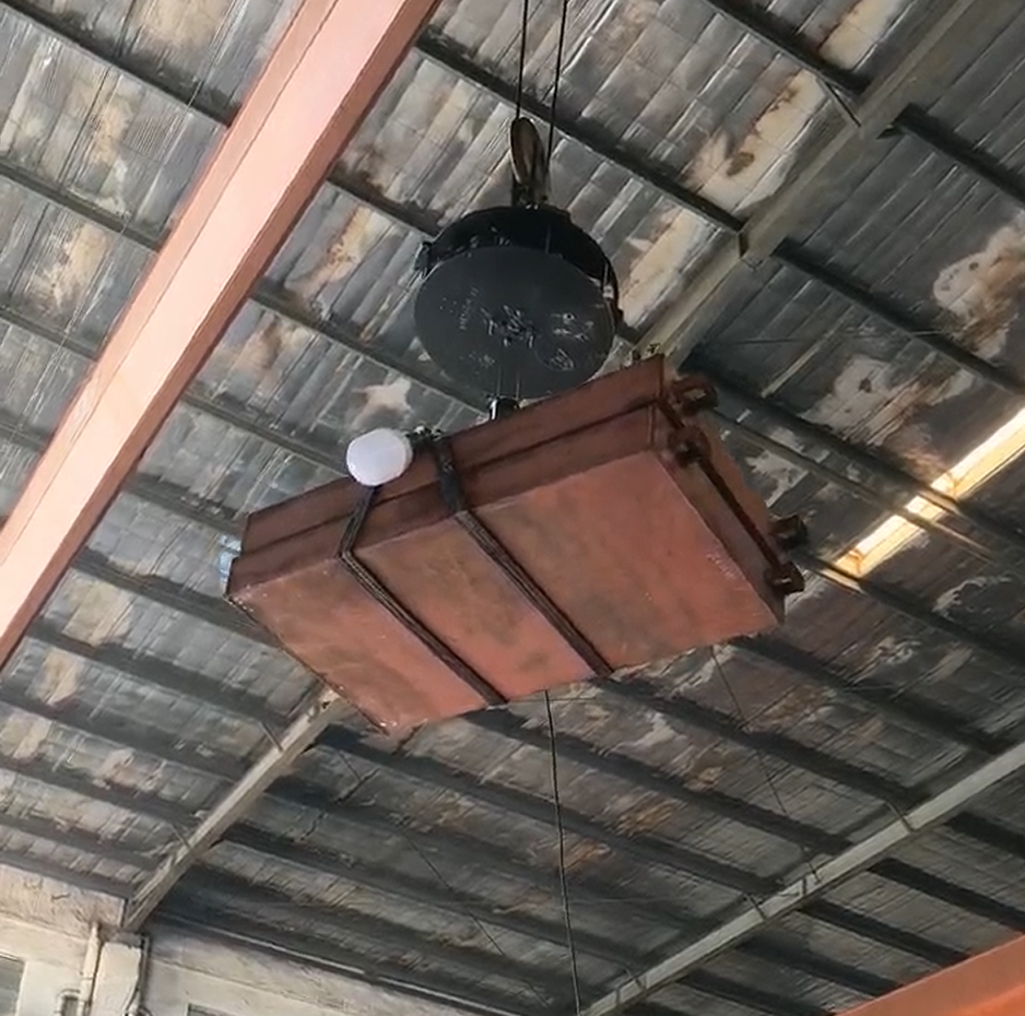 Huiye Schwerlast Kronleuchter-Hebesystem | 600-1000KG Kapazität Gewerblicher Windenheber