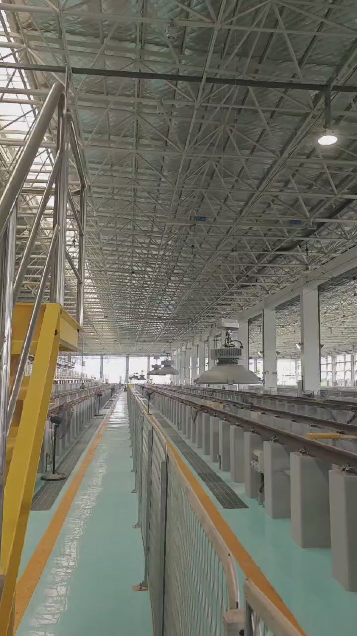 High-speed Railway Station
