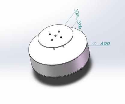 Huiye Schwerlast Kronleuchter-Hebesystem | 600-1000KG Kapazität Gewerblicher Windenheber